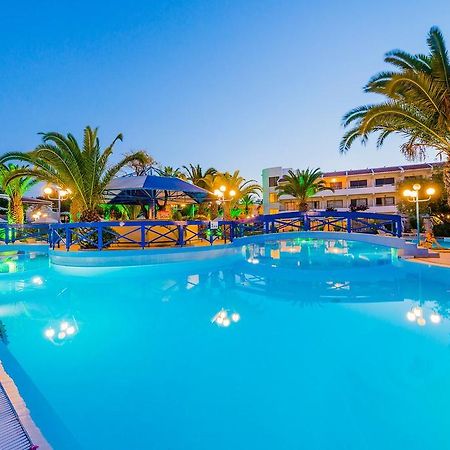 Filerimos Village Hotel Ialysos  Dış mekan fotoğraf