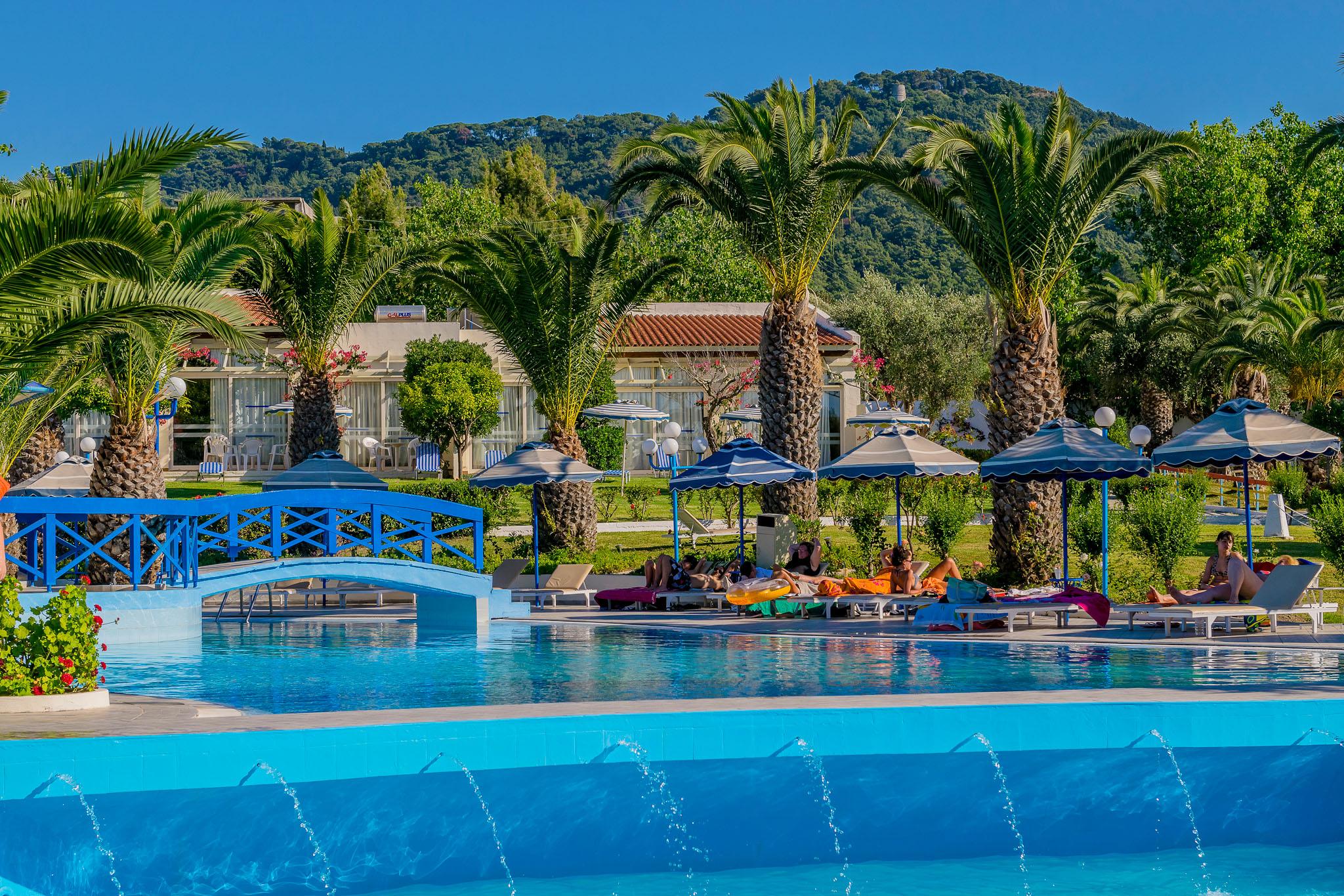 Filerimos Village Hotel Ialysos  Dış mekan fotoğraf