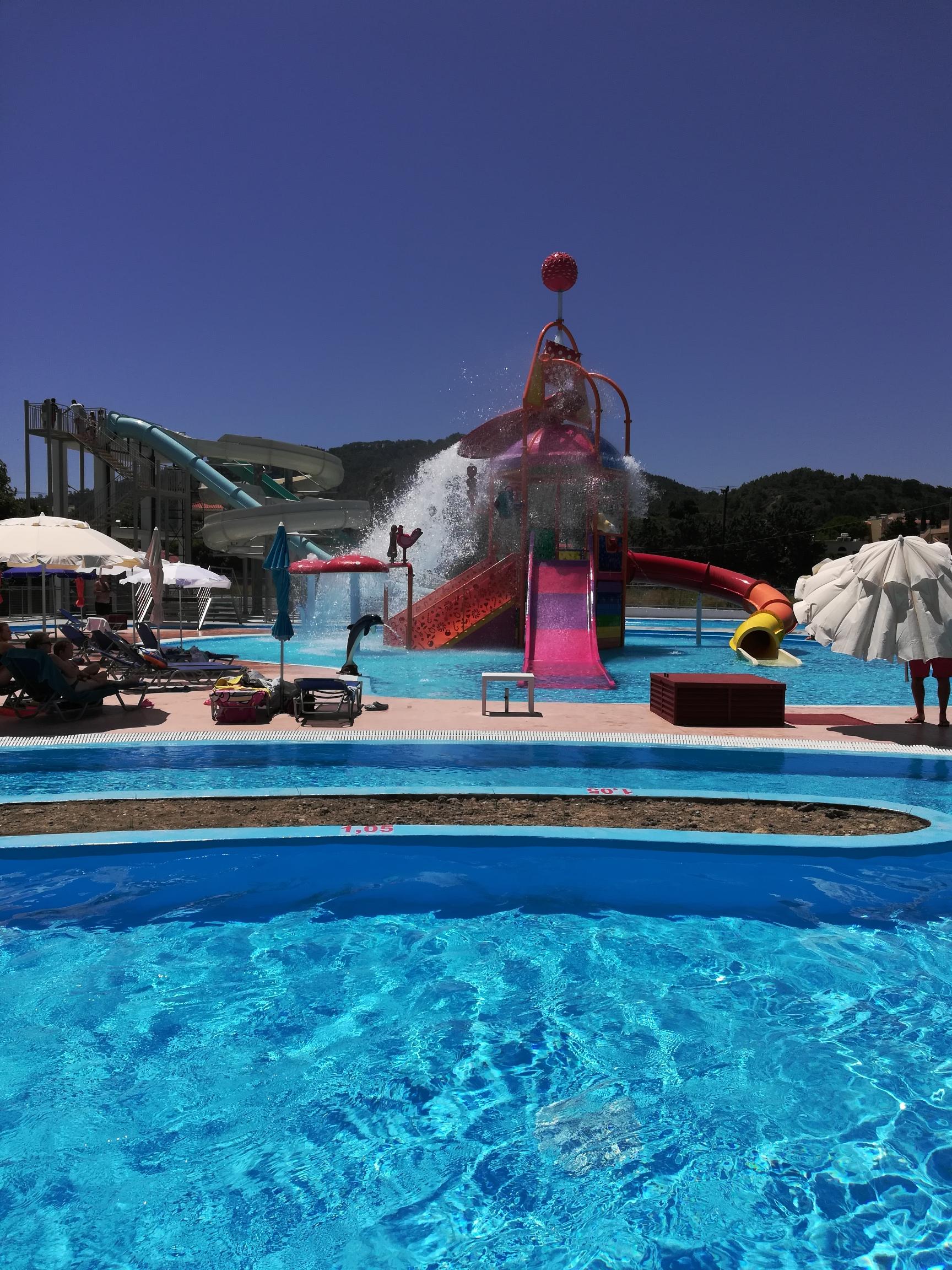 Filerimos Village Hotel Ialysos  Dış mekan fotoğraf