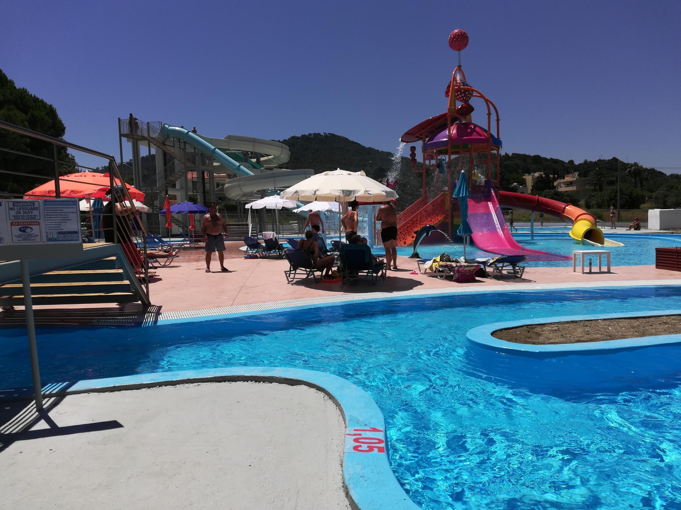 Filerimos Village Hotel Ialysos  Dış mekan fotoğraf