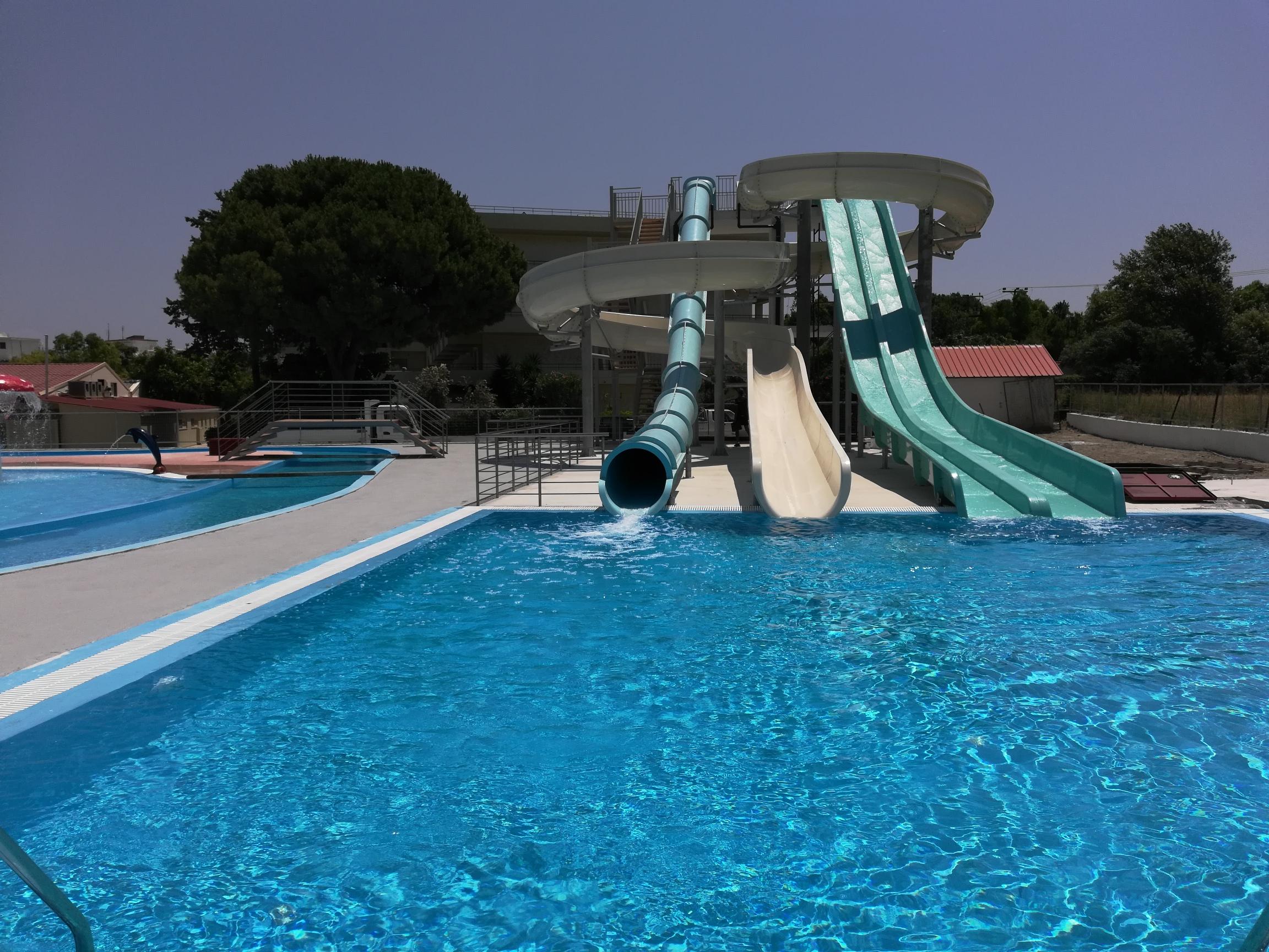 Filerimos Village Hotel Ialysos  Dış mekan fotoğraf