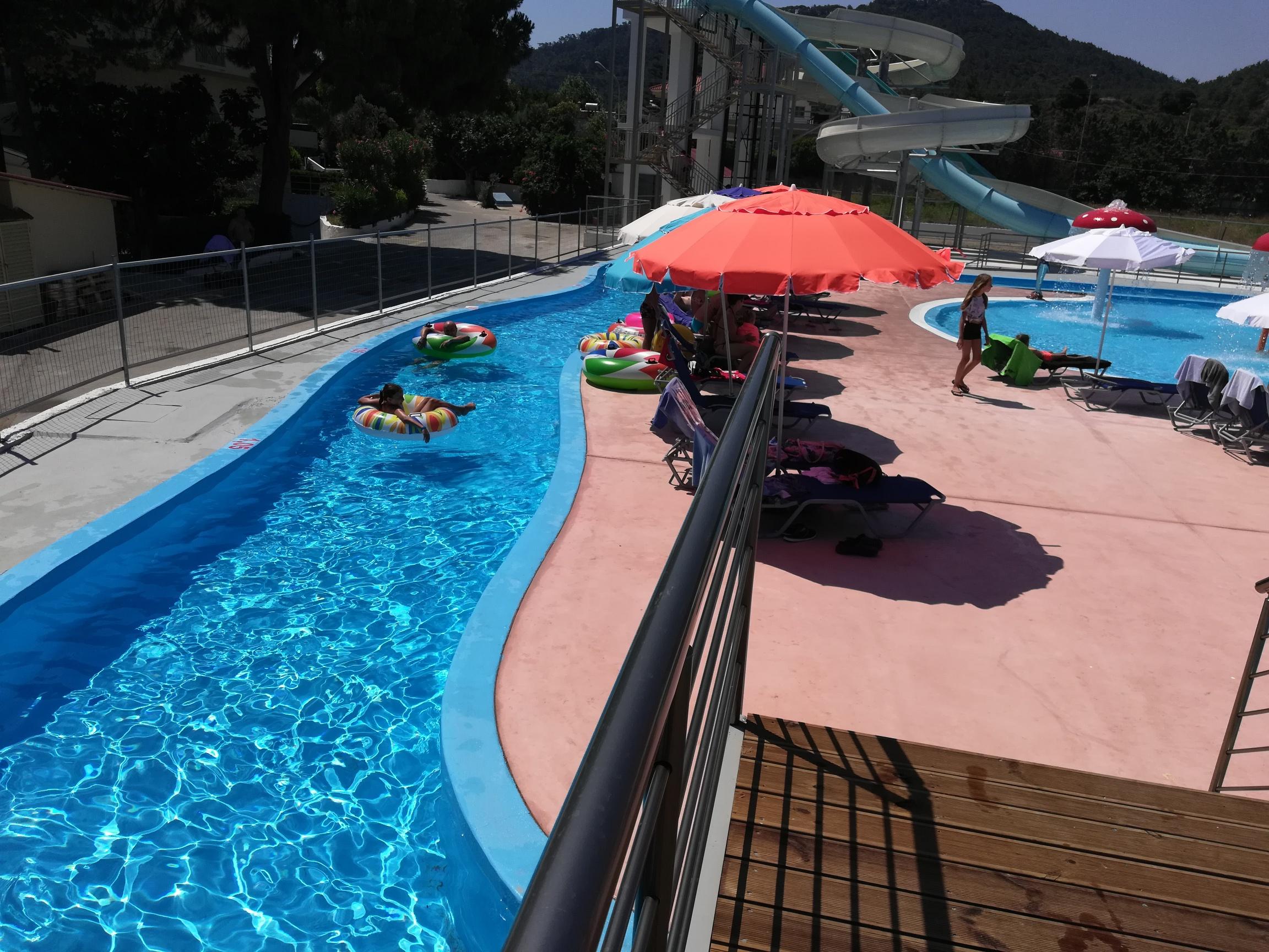 Filerimos Village Hotel Ialysos  Dış mekan fotoğraf