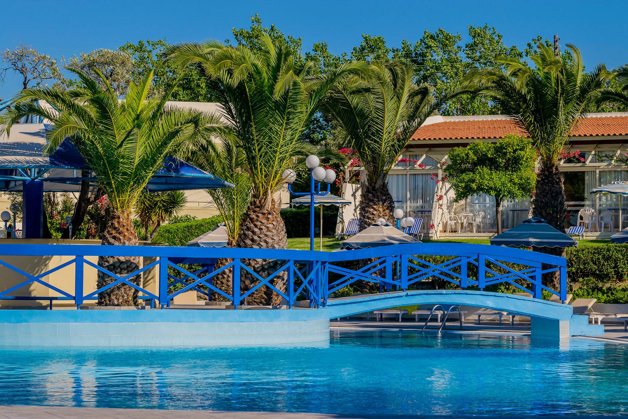 Filerimos Village Hotel Ialysos  Dış mekan fotoğraf
