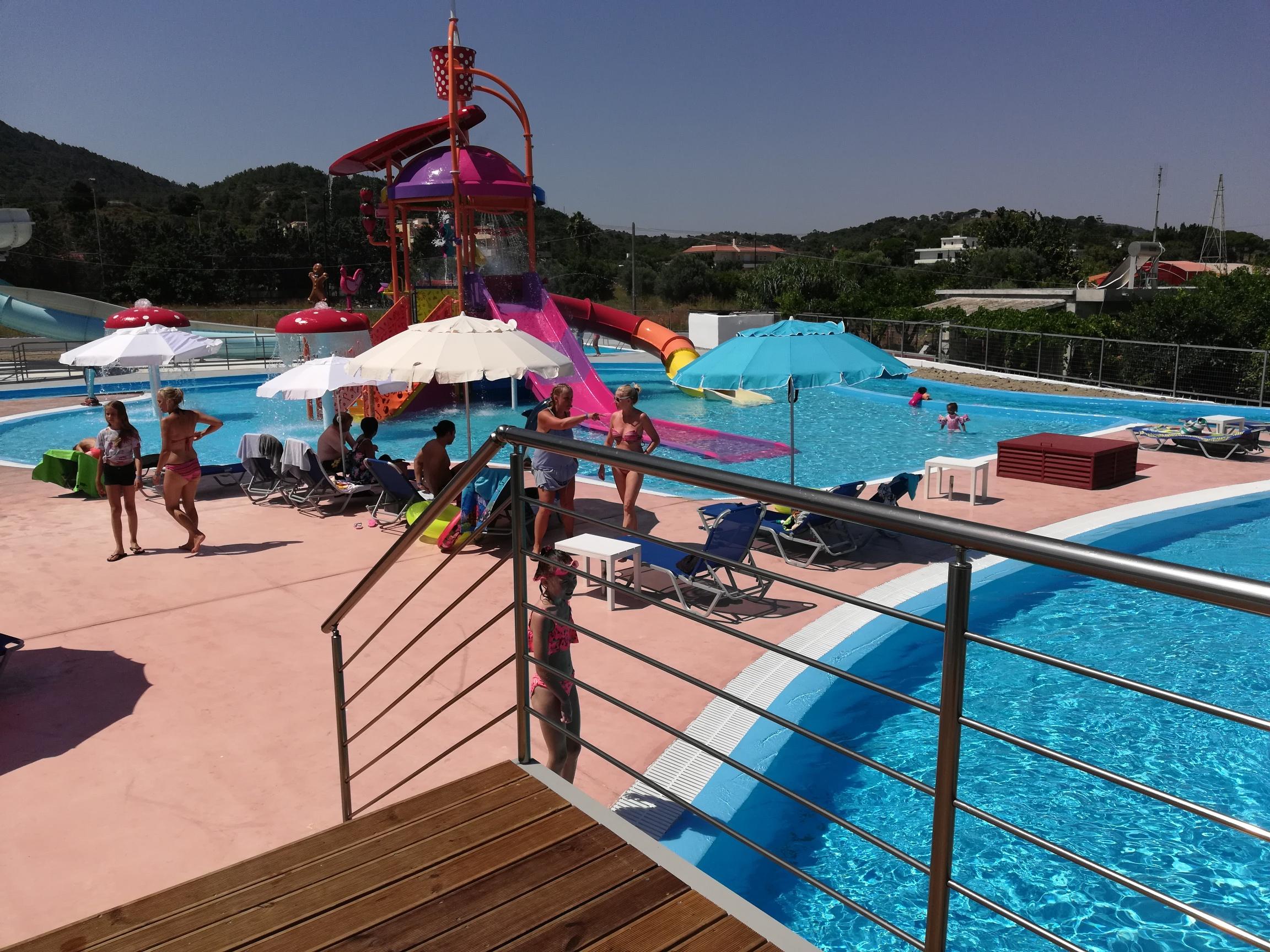 Filerimos Village Hotel Ialysos  Dış mekan fotoğraf