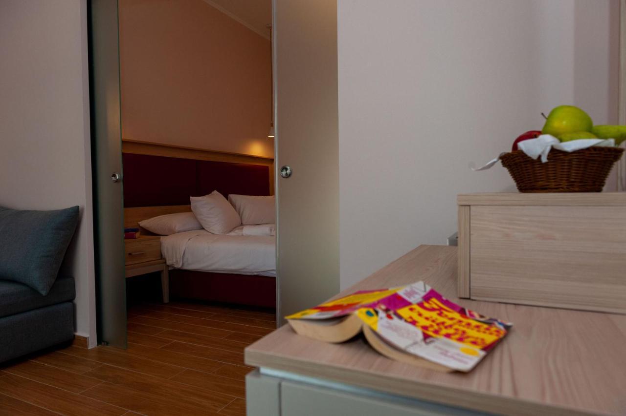 Filerimos Village Hotel Ialysos  Dış mekan fotoğraf