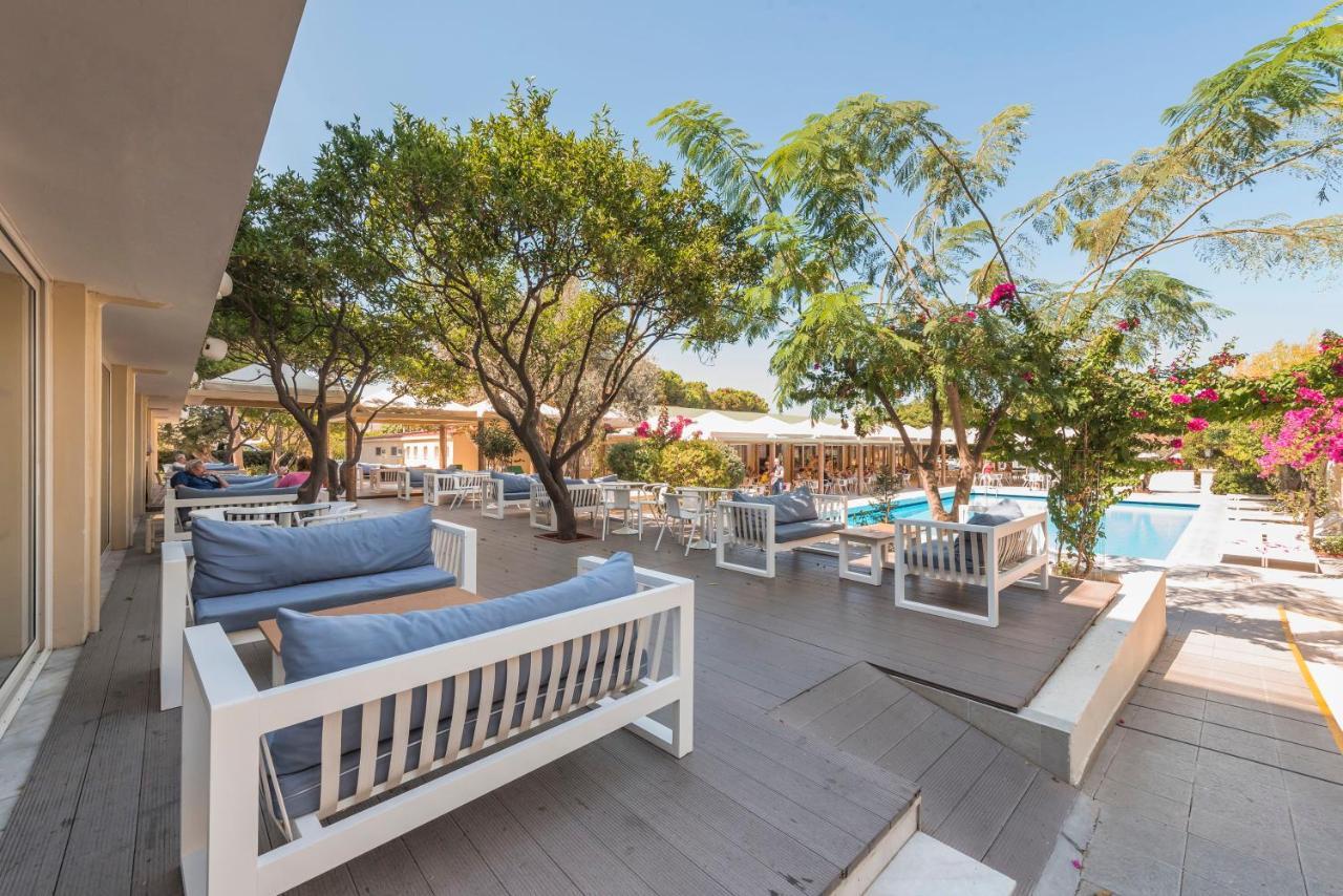 Filerimos Village Hotel Ialysos  Dış mekan fotoğraf