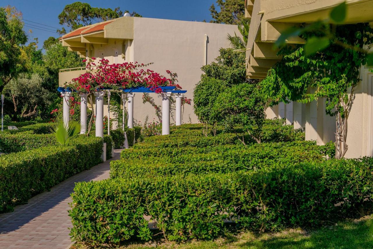 Filerimos Village Hotel Ialysos  Dış mekan fotoğraf