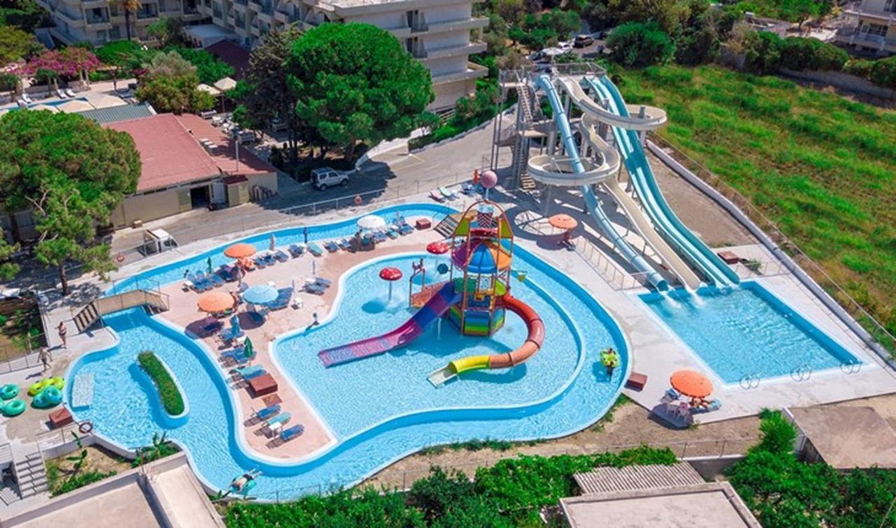 Filerimos Village Hotel Ialysos  Dış mekan fotoğraf