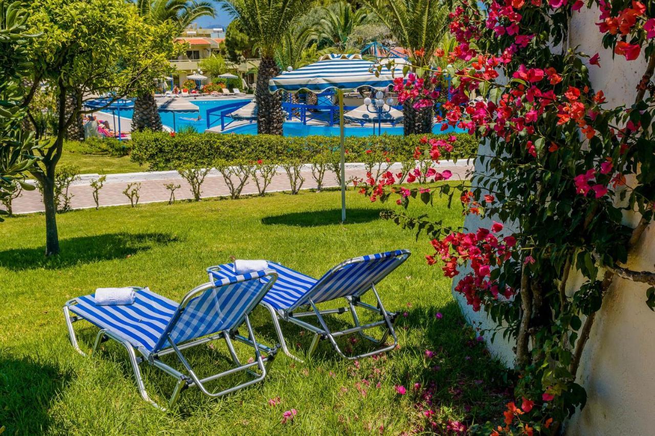 Filerimos Village Hotel Ialysos  Dış mekan fotoğraf