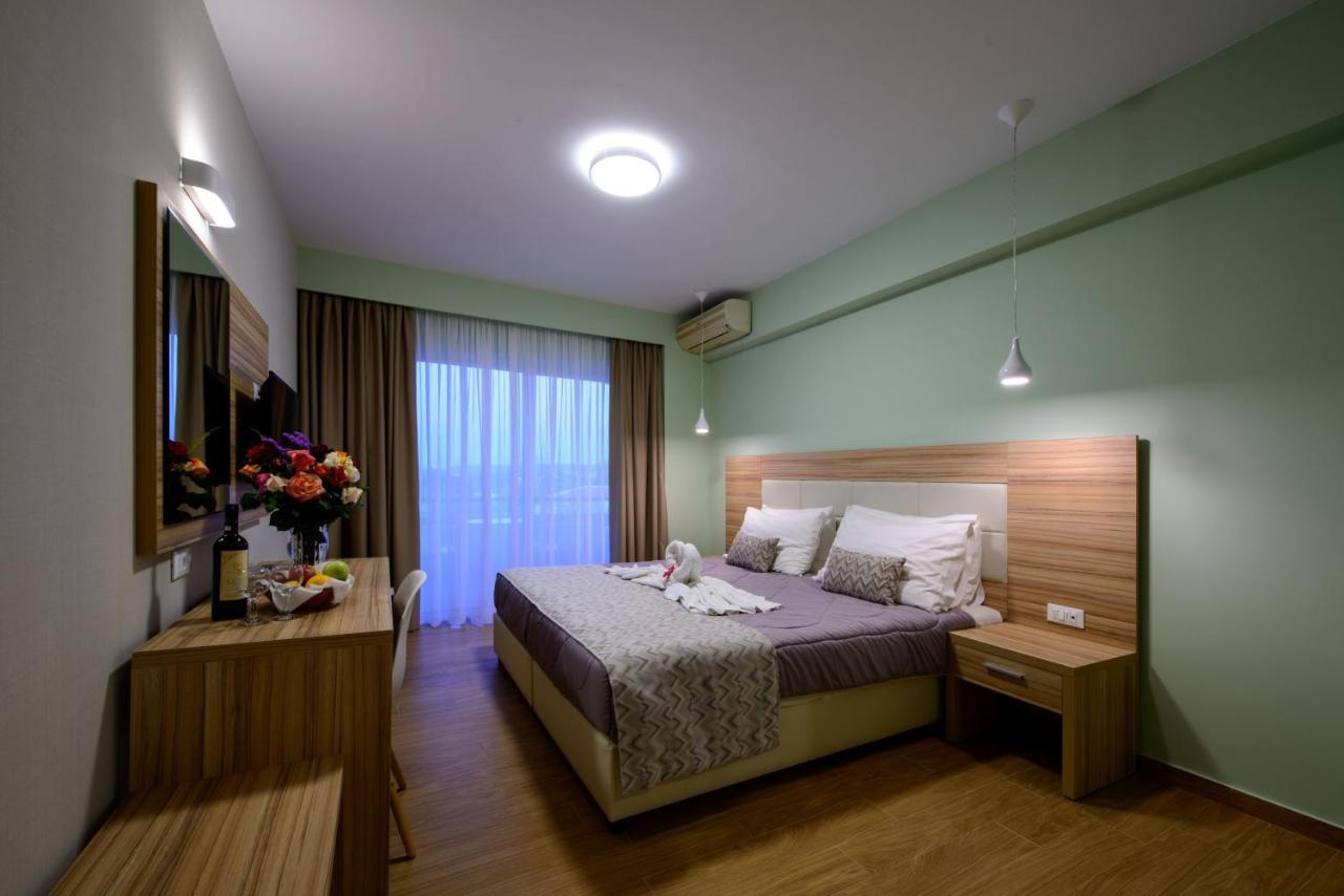 Filerimos Village Hotel Ialysos  Dış mekan fotoğraf