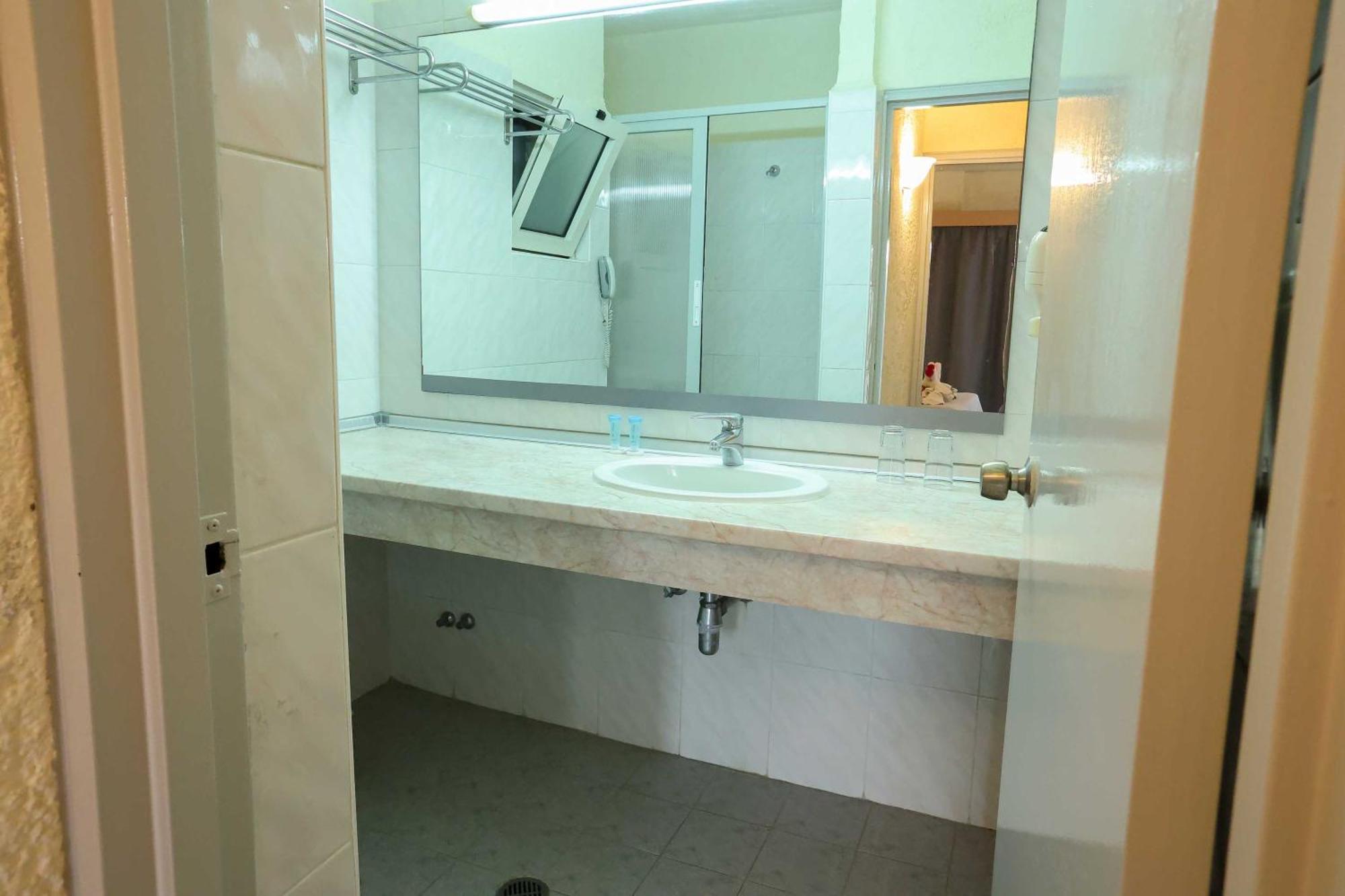 Filerimos Village Hotel Ialysos  Dış mekan fotoğraf