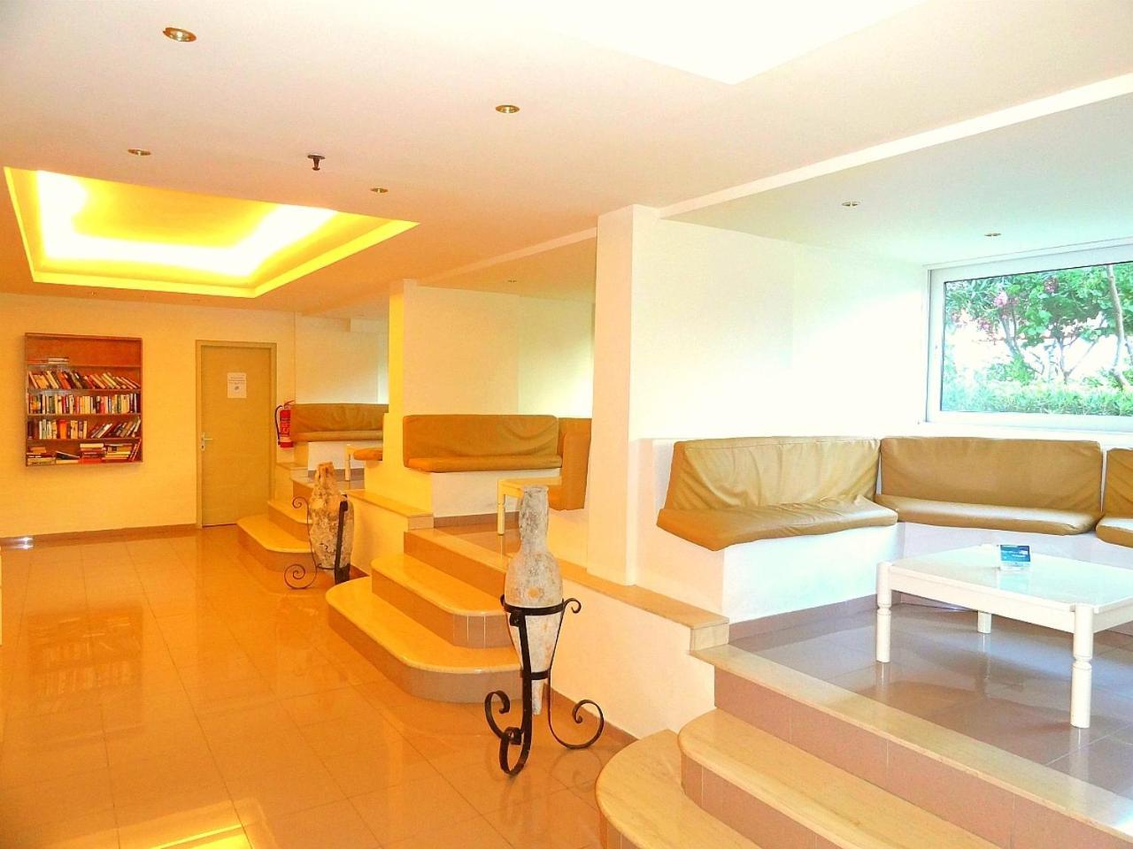 Filerimos Village Hotel Ialysos  Dış mekan fotoğraf