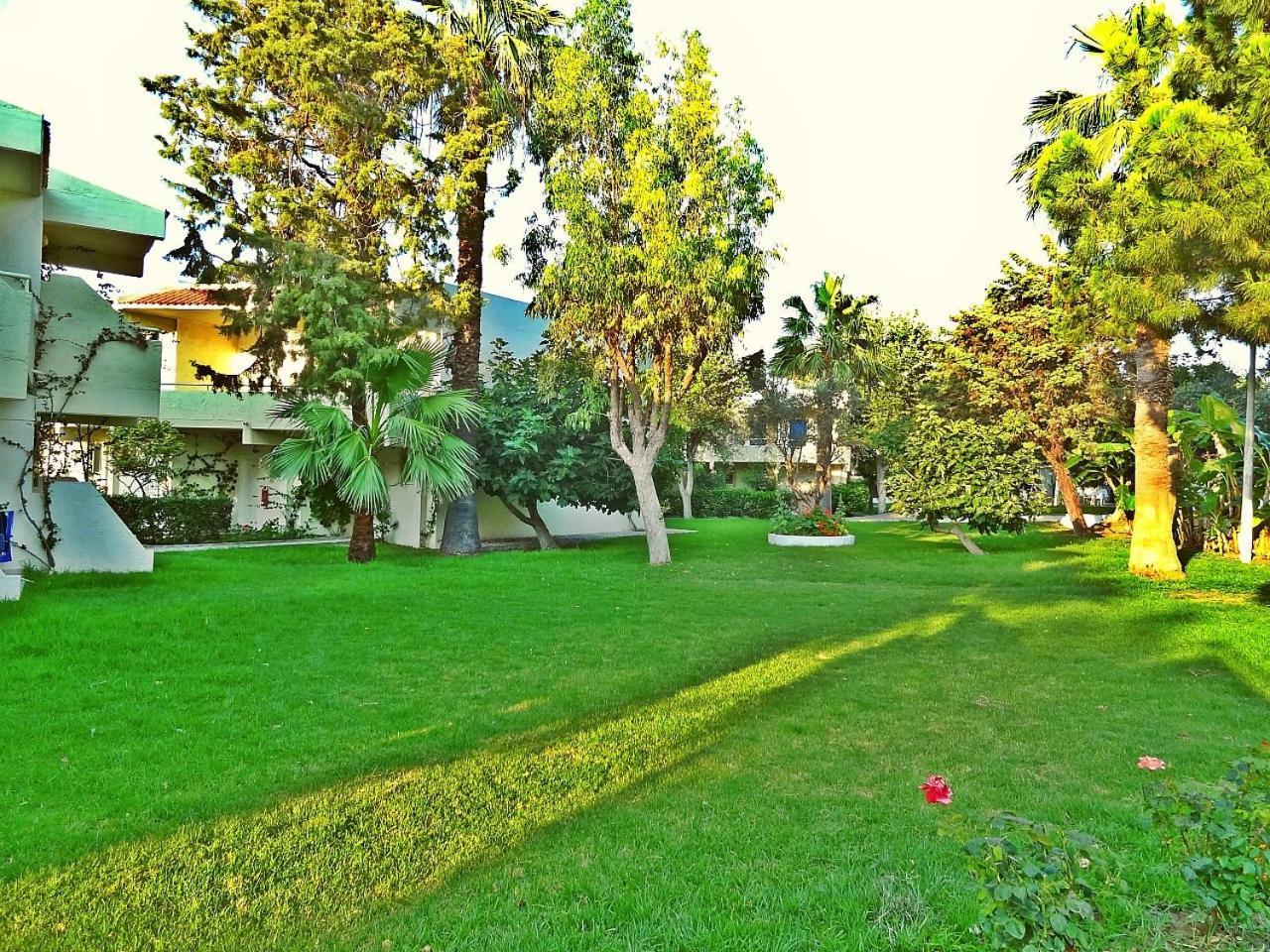 Filerimos Village Hotel Ialysos  Dış mekan fotoğraf