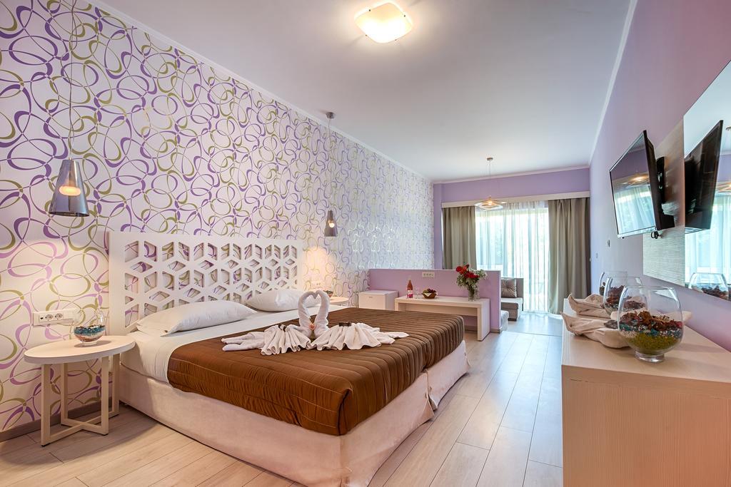 Filerimos Village Hotel Ialysos  Dış mekan fotoğraf