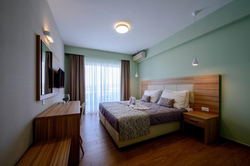 Filerimos Village Hotel Ialysos  Dış mekan fotoğraf
