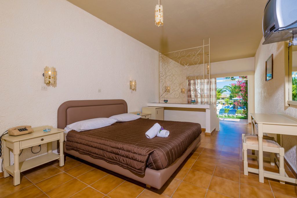 Filerimos Village Hotel Ialysos  Dış mekan fotoğraf